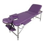 ალუმინის ფეხიანი დასაკეცი მაგიდები