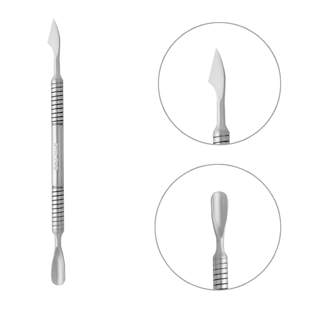 Пушер маникюрный (кутикула) СТАЛЕКС ПБЦ-30/1 — изображение 2