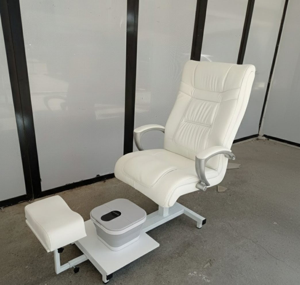 Педикюрное кресло с джакузи 2 Педикюрное кресло с джакузи — изображение 2