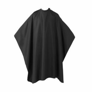 Hair Cutting Cape with Neck Duster Brush Salon Barber Cape Snap Closure Barber Cape for Hair Salon Barber and Home Use d0cc7252 66f0 4c44 b745 83f766da6785.5a55ef0acf6213a84e5bdfac03ffa1de
