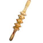 Wooden Massage Roller