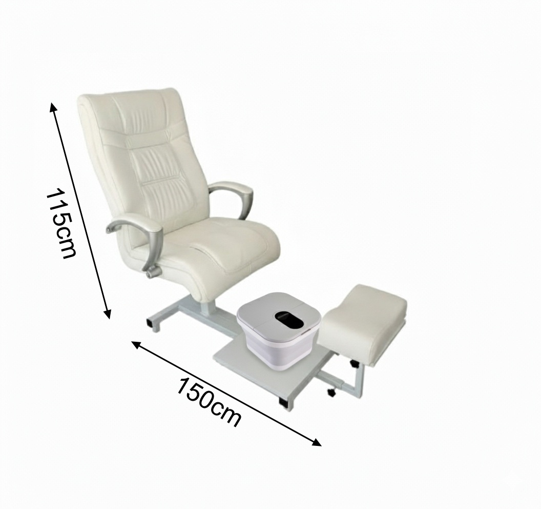 Педикюрное кресло с джакузи 3 Педикюрное кресло с джакузи — изображение 3
