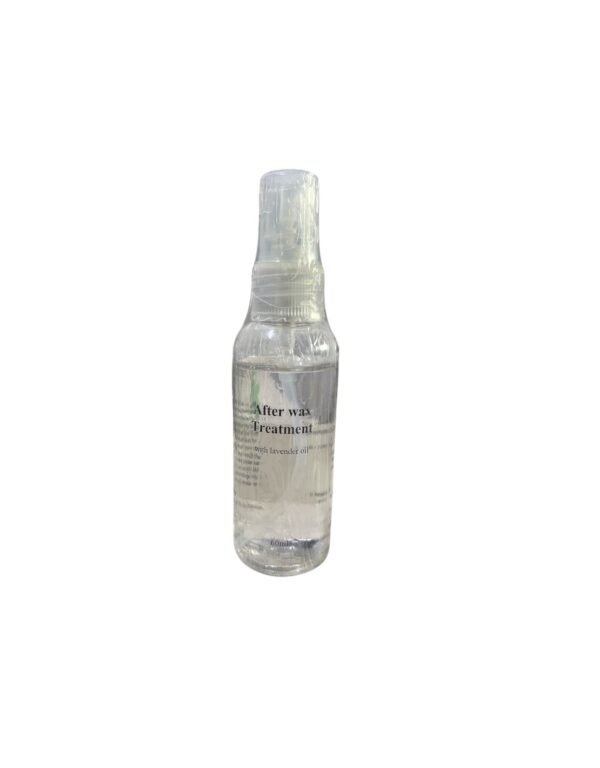 Post-epilation oil