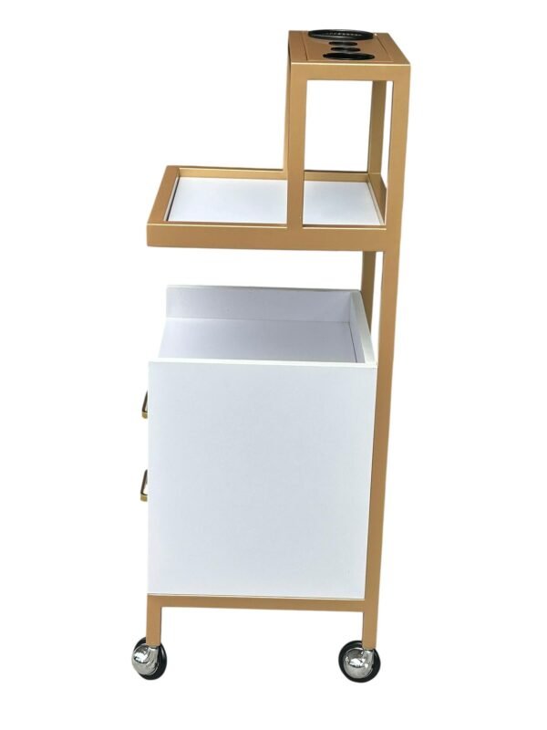 Salon Cabinet Trolley - Image 3