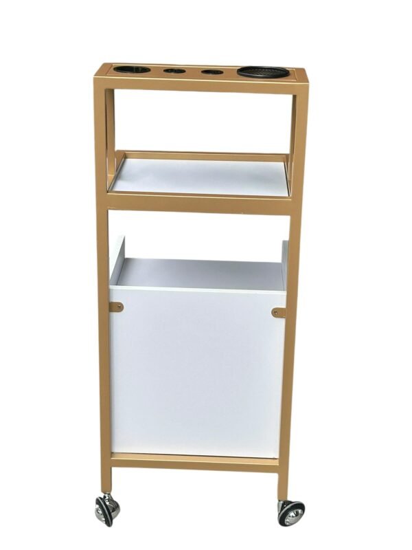 Salon Cabinet Trolley - Image 4
