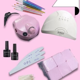 Nail Set 18