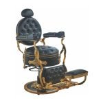 ბარბერის სკამი