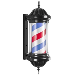 სალონის განათება Barber’s Pole