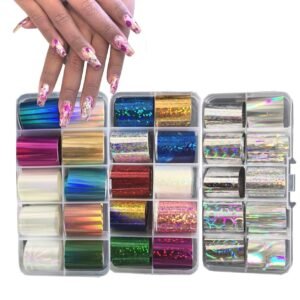 ფრჩხილის ფოლგა