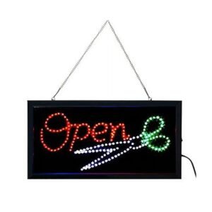 სალონის აბრა