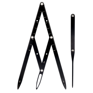 პერმანენტული მაკიაჟის სახაზავი ოქროს კვეთა