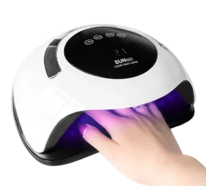 მანიკური-პედიკური