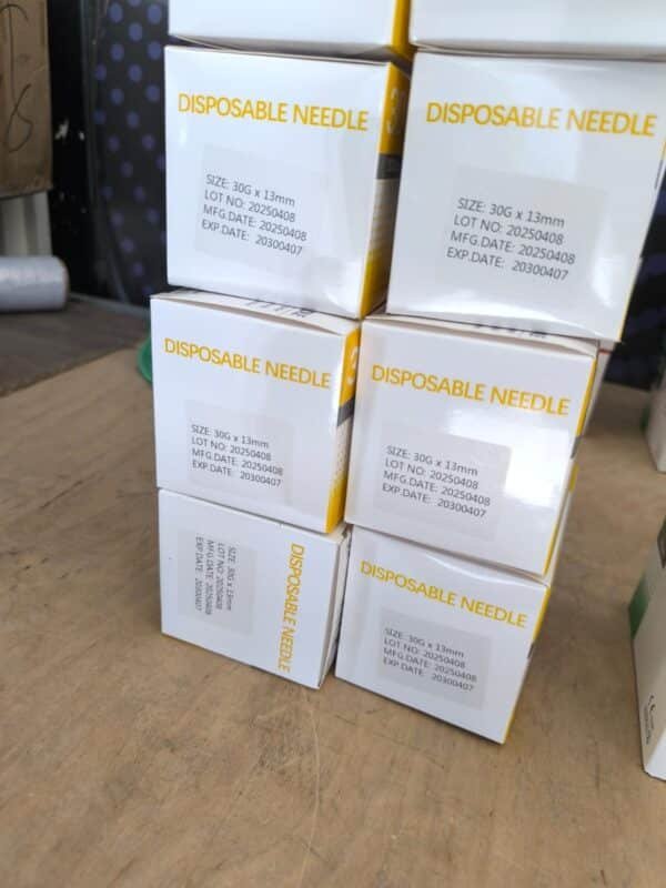 Mesotherapy needles - Image 10