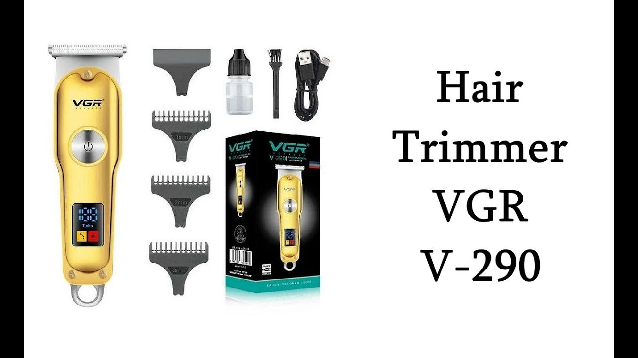 Hair Trimmer VGR V-290 Win Win