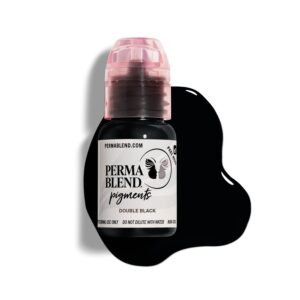 Perma Blend PBDBL.5 Perma Blend Double Black Eyeliner Amazon