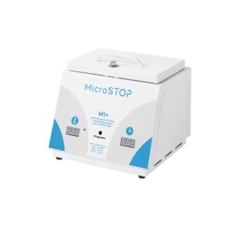 სტერილიზატორი (მშრალი) MICROSTOP M1+