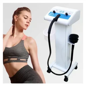 Customized SPA Use Vertical Anti Cellulite Fitness Weight Reduce G5 Vibrating Body Massager