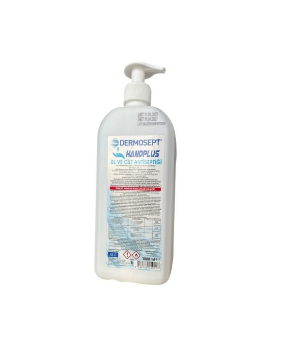 Disinfectant liquid Dermosept - Image 2