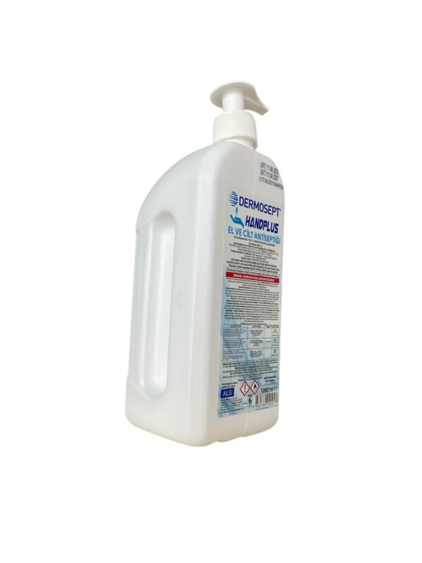 Disinfectant liquid Dermosept - Image 3