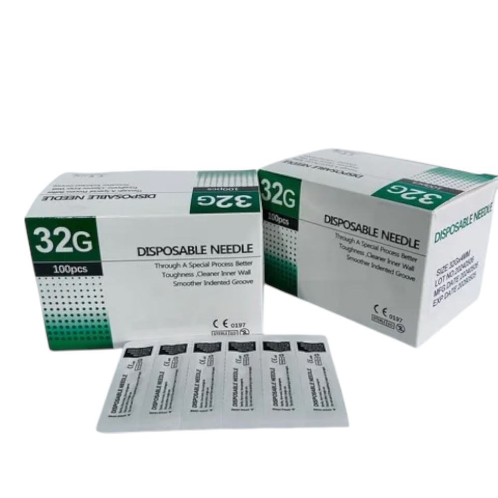 Иглы для мезотерапии 1 Иглы для мезотерапии