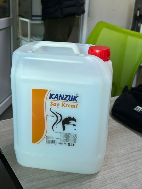 თმის ბალზამი Kanzuk - Image 2