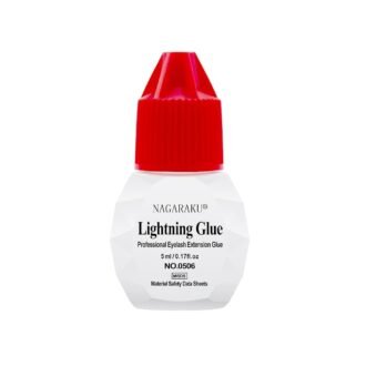 წამწამების წებო Lightning