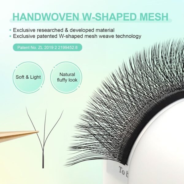 Eyelashes Extension 3D W NAGARAKU - Image 3