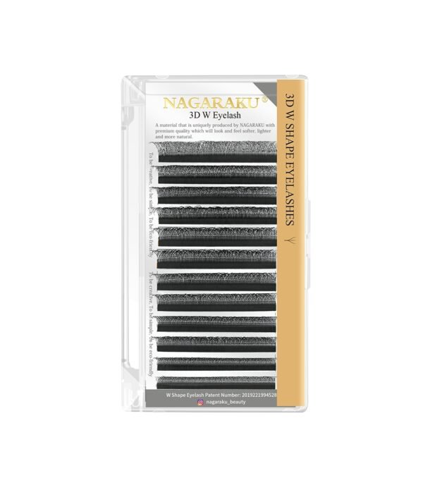 Eyelashes Extension 3D W NAGARAKU