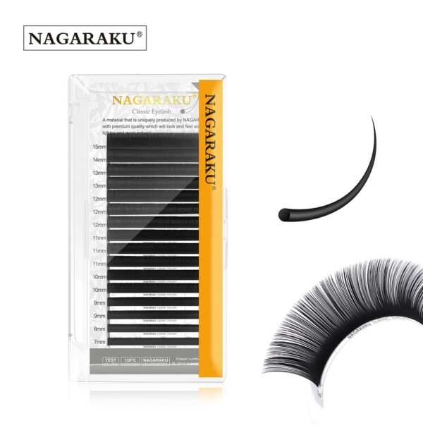 Eyelashes Extension Classic Eyelash NAGARAKU