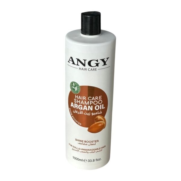 ANGY Hair Care Argan Oil Shampoo