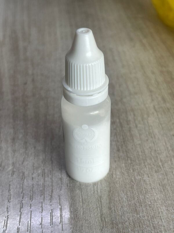 ტუჩის პიგმენტი Biotouch White - Image 4