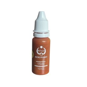 წარბების პიგმენტი Biotouch Orange Coffee