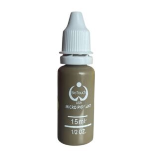 წარბების პიგმენტი Biotouch Light Brown