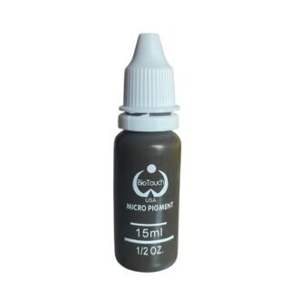 წარბების პიგმენტი Biotouch Dark Brown