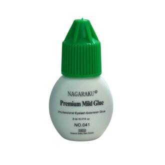 წამწამების წებო Premium Mild