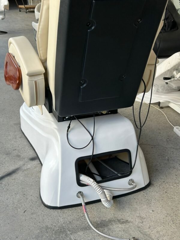 Pedicure Chair with Foot Basin - Image 4