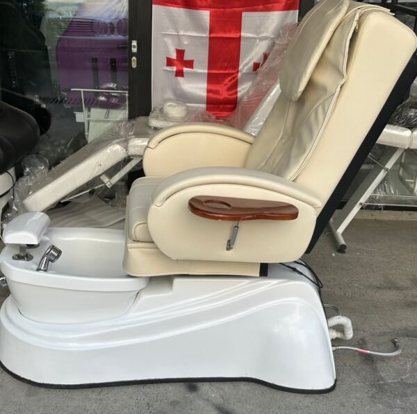 Pedicure Chair with Foot Basin - Image 5