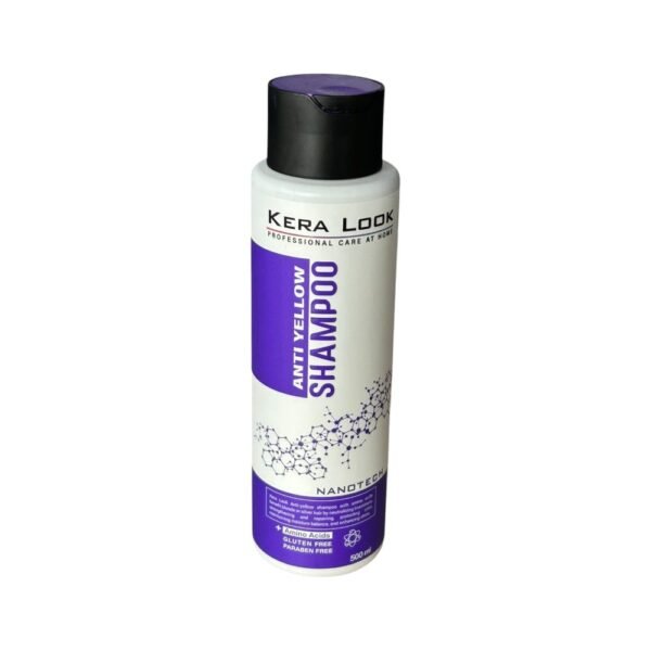 Kera Look Anti-Yellow Hair Shampoo