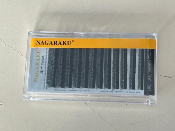ხელოვნური წამწამები 5D W NAGARAKU - Image 10