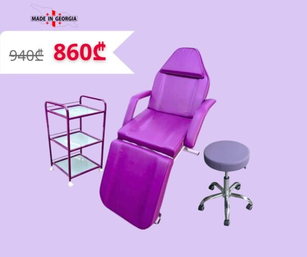 Cosmetology set 26