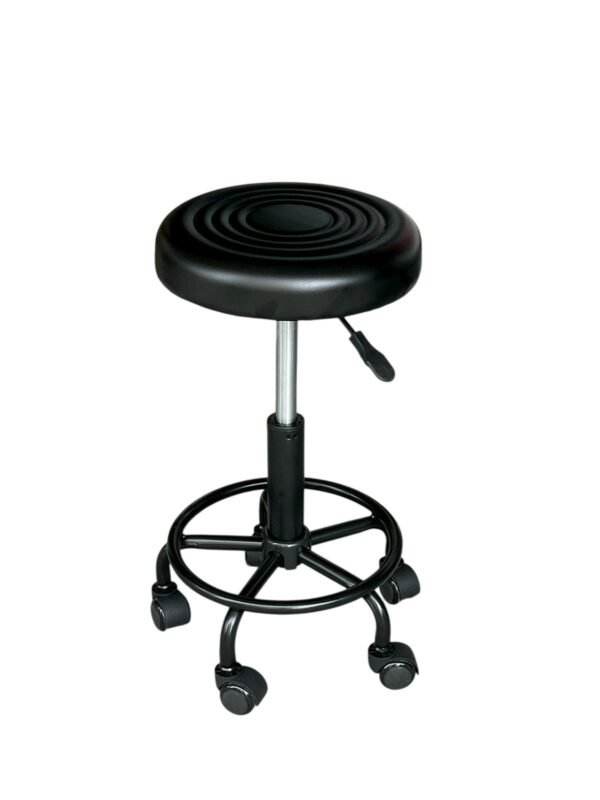 Salon Stool Backrestless - Image 2
