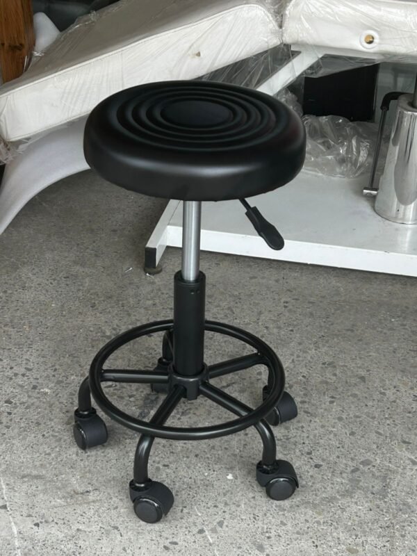 Salon Stool Backrestless - Image 3