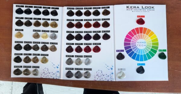 Краска для волос - KERA LOOK — изображение 8