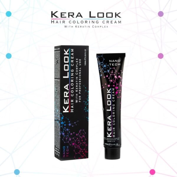 Краска для волос - KERA LOOK — изображение 3