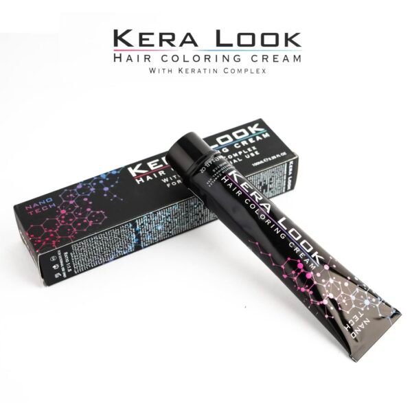 Краска для волос - KERA LOOK — изображение 4
