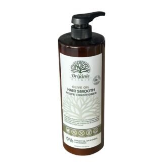 Кондиционер для волос с оливковым маслом – ORGANIC Clinic
