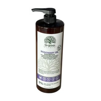 Шампунь для волос с розмарином – ORGANIC Clinic