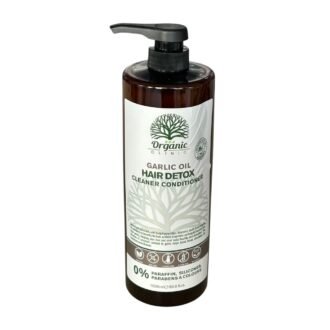 Детокс-кондиционер для волос с чесночным маслом – ORGANIC Clinic