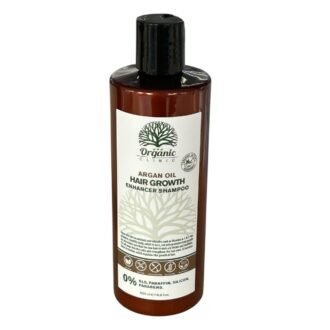 Шампунь для волос с аргановым маслом — ORGANIC clinic
