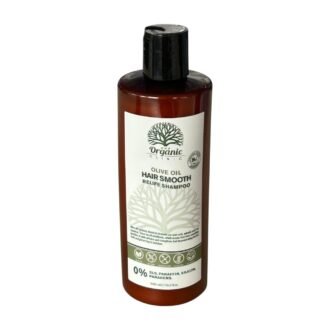 Увлажняющий шампунь для волос с оливковым маслом – ORGANIC Clinic